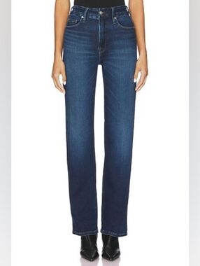 SLVRLAKE London Split Jeans In Don't Look Back Women’s size 30